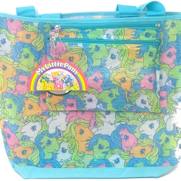 My Little Pony Handbags - My Little Pony Mesh Bag